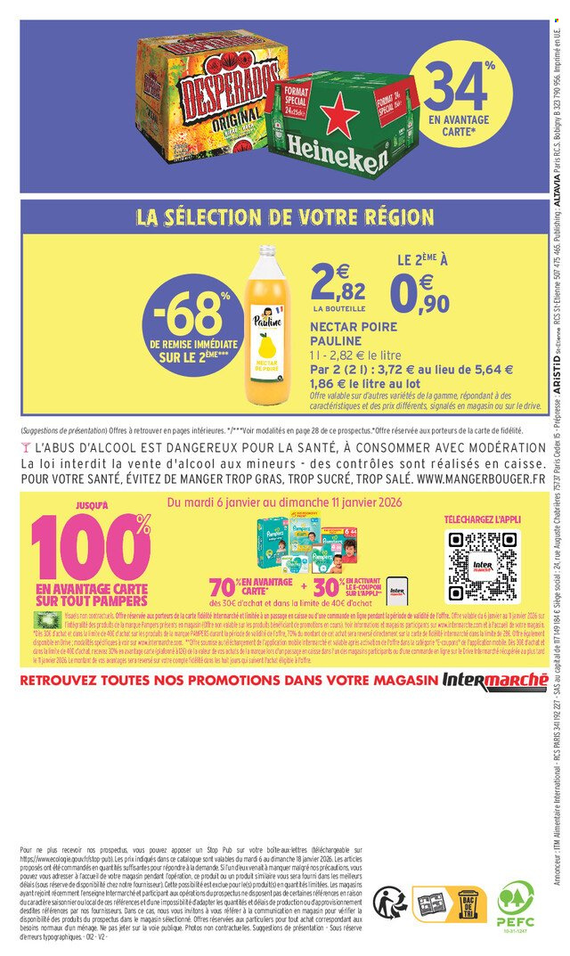 Catalogue Intermarché Super - 06/01/2026 - 18/01/2026. Page 40