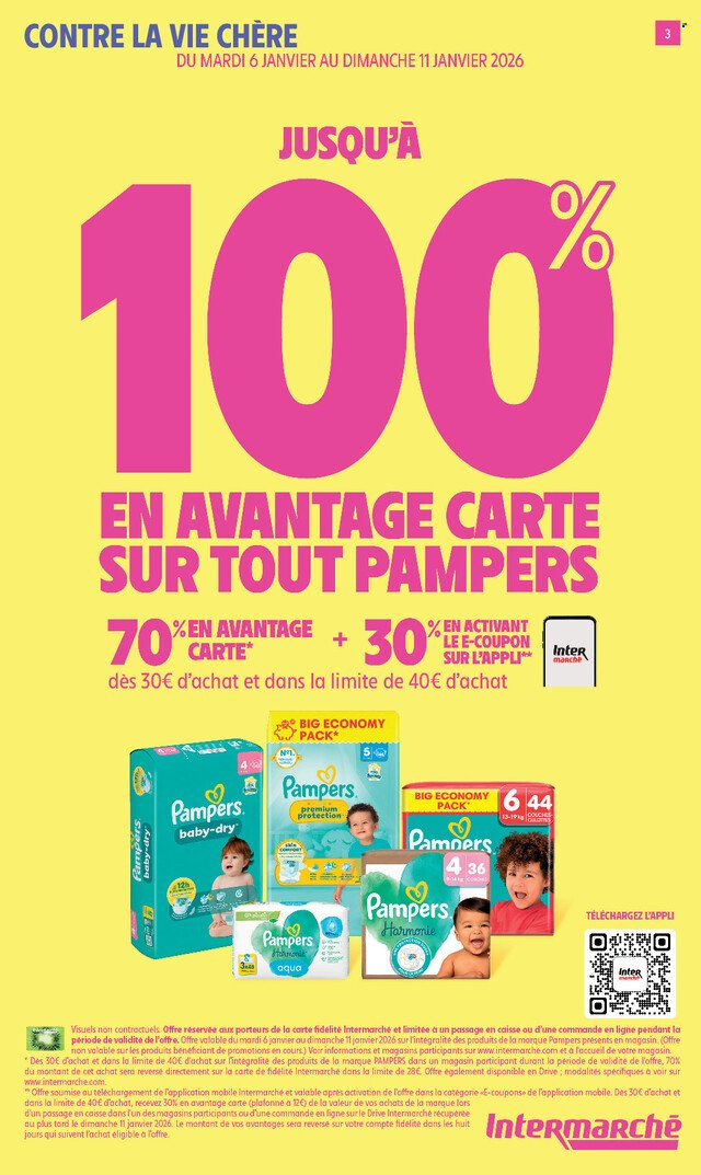 Catalogue Intermarché Hyper - 06/01/2026 - 18/01/2026. Page 3