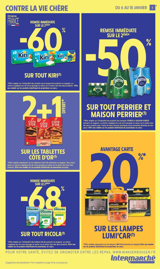 Catalogue Intermarché Hyper - 06/01/2026 - 18/01/2026. Page 5