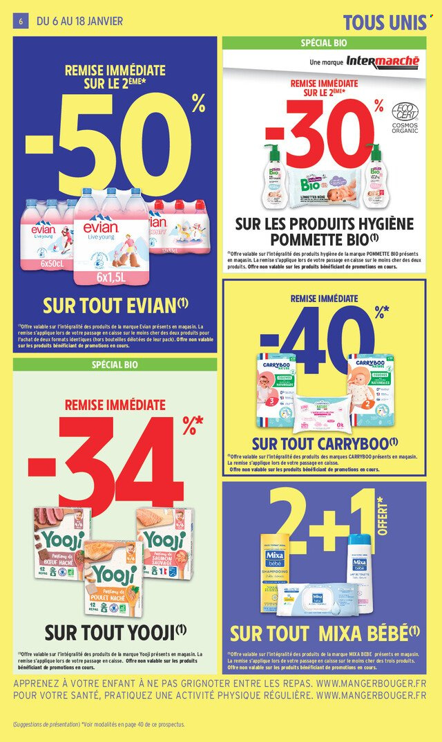 Catalogue Intermarché Hyper - 06/01/2026 - 18/01/2026. Page 6