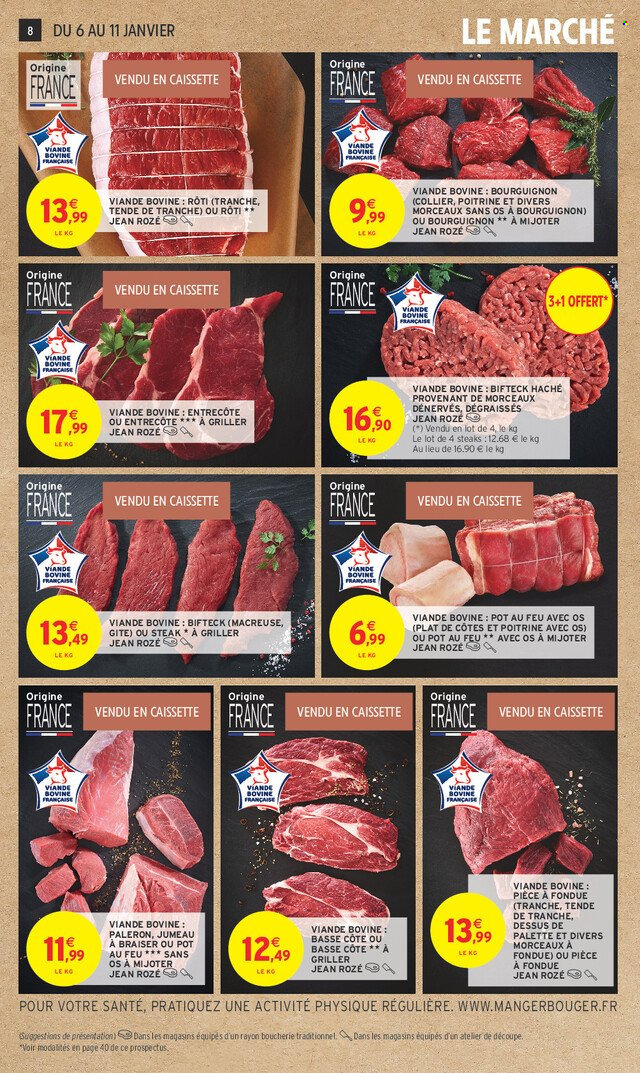 Catalogue Intermarché Hyper - 06/01/2026 - 18/01/2026. Page 8