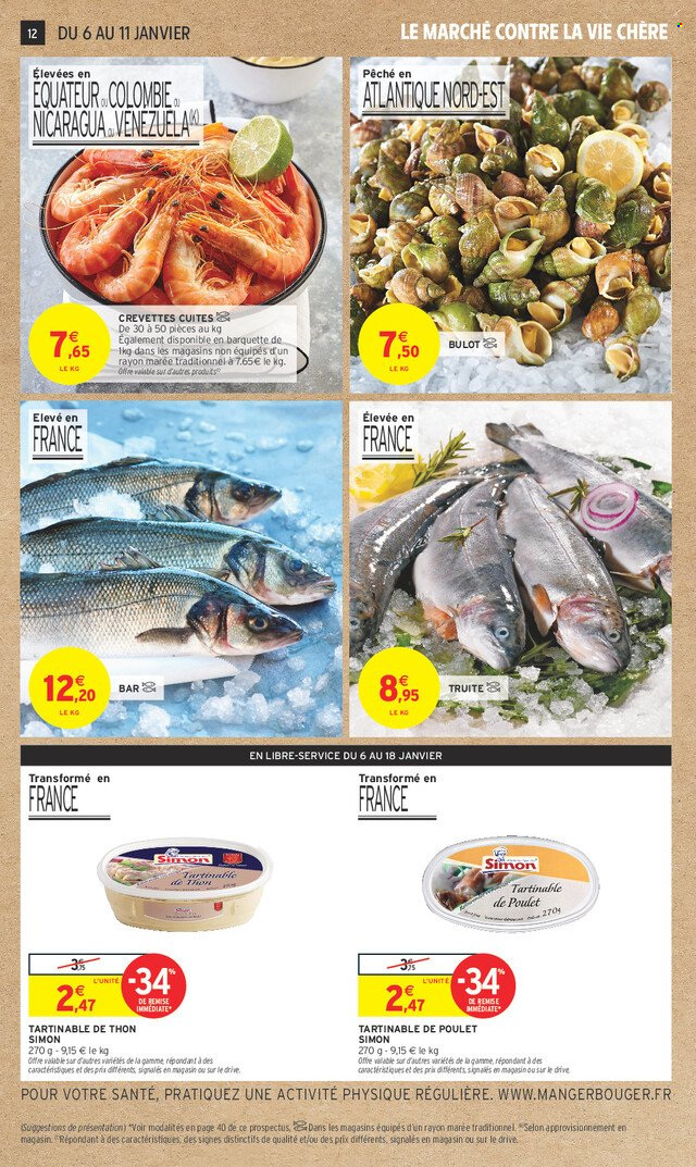 Catalogue Intermarché Hyper - 06/01/2026 - 18/01/2026. Page 12