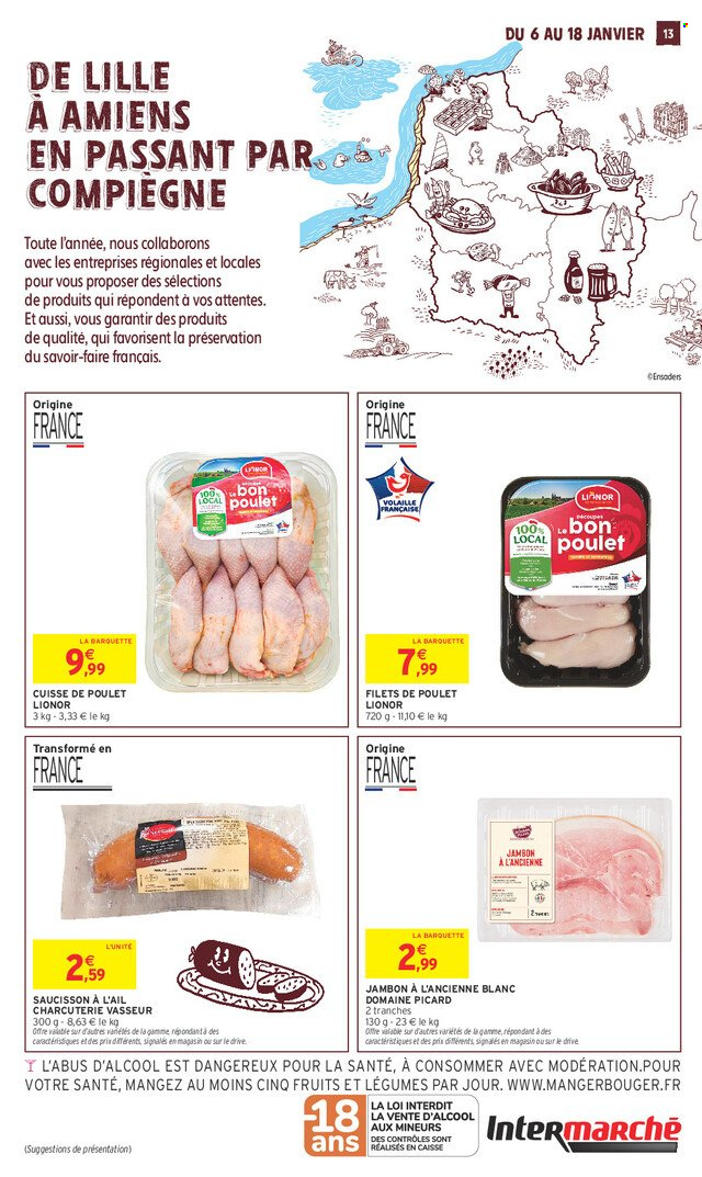 Catalogue Intermarché Hyper - 06/01/2026 - 18/01/2026. Page 13