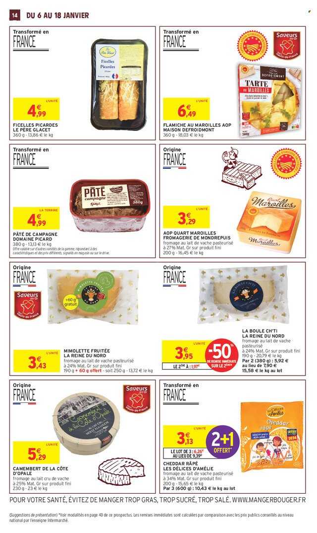 Catalogue Intermarché Hyper - 06/01/2026 - 18/01/2026. Page 14