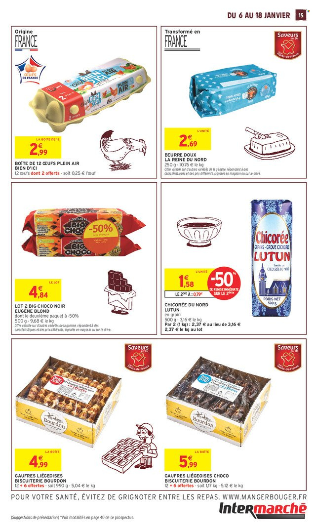 Catalogue Intermarché Hyper - 06/01/2026 - 18/01/2026. Page 15