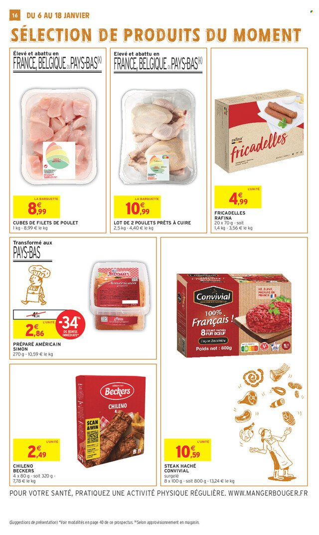 Catalogue Intermarché Hyper - 06/01/2026 - 18/01/2026. Page 16