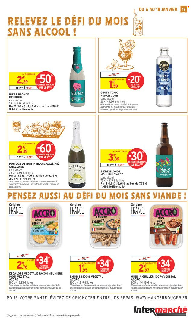 Catalogue Intermarché Hyper - 06/01/2026 - 18/01/2026. Page 19