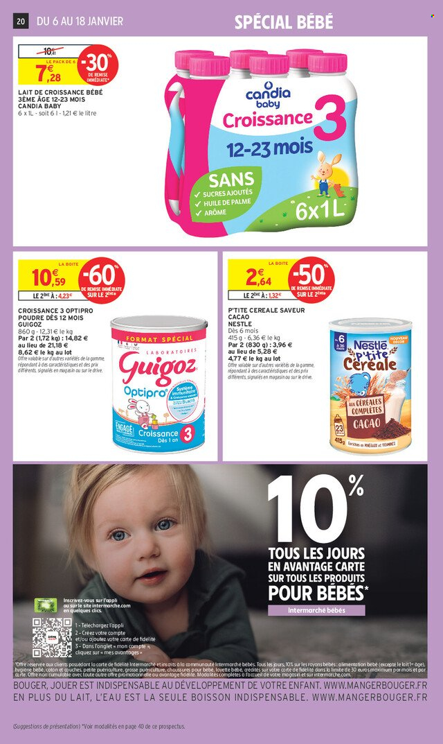 Catalogue Intermarché Hyper - 06/01/2026 - 18/01/2026. Page 20