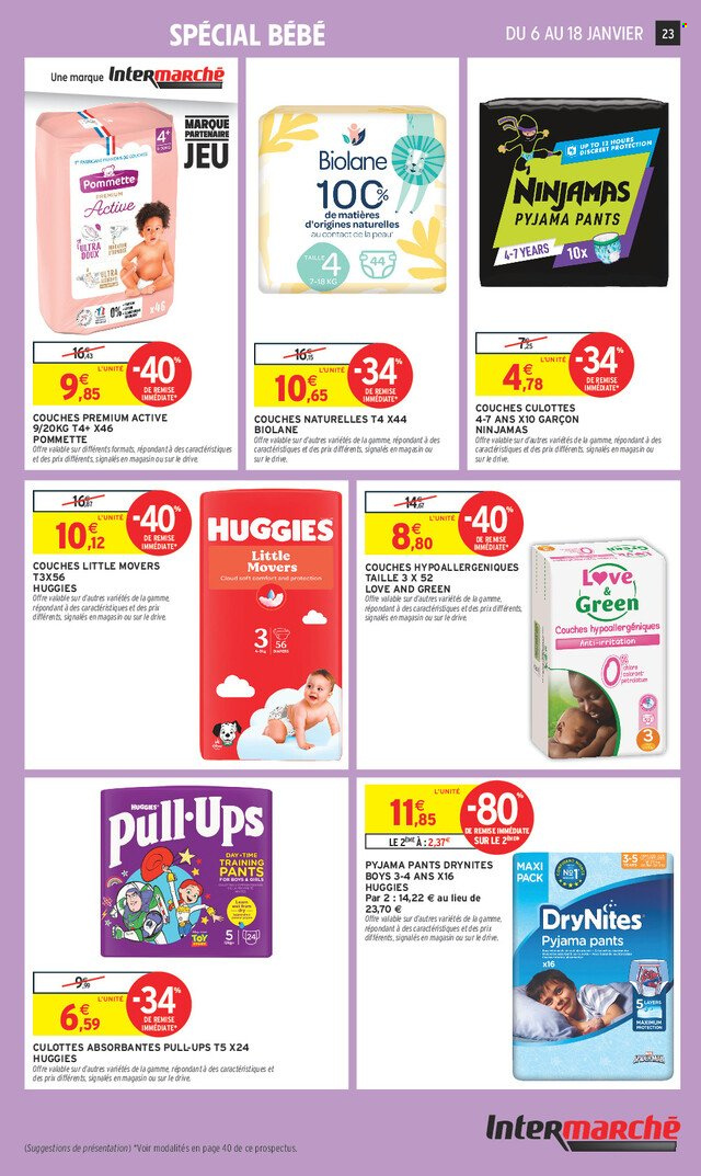 Catalogue Intermarché Hyper - 06/01/2026 - 18/01/2026. Page 23