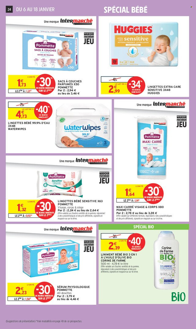 Catalogue Intermarché Hyper - 06/01/2026 - 18/01/2026. Page 24