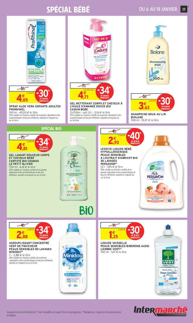 Catalogue Intermarché Hyper - 06/01/2026 - 18/01/2026. Page 25