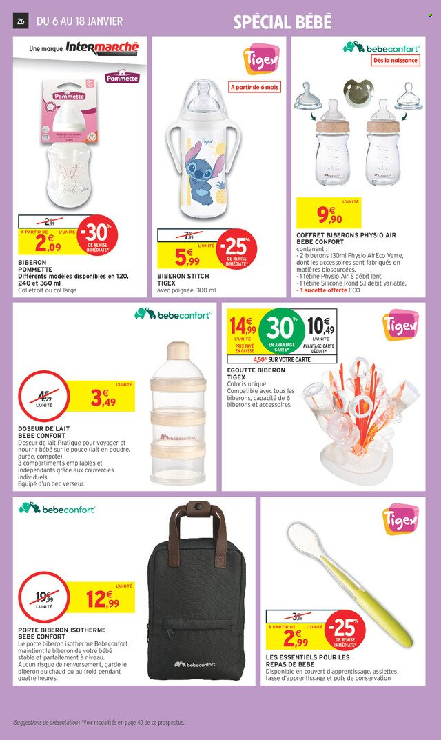 Catalogue Intermarché Hyper - 06/01/2026 - 18/01/2026. Page 26