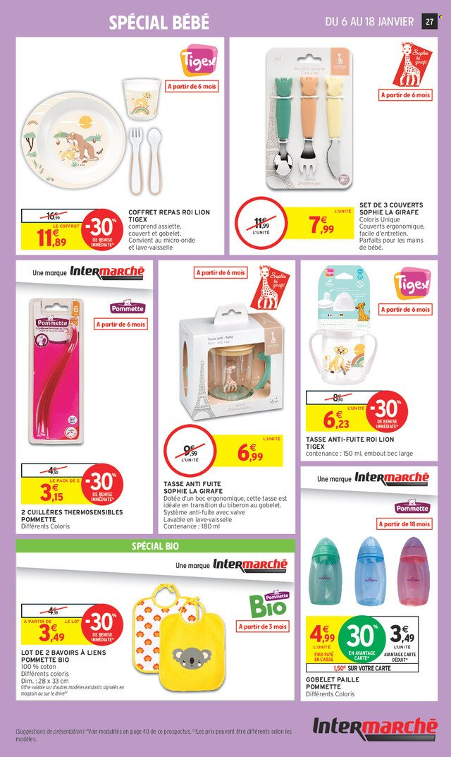 Catalogue Intermarché Hyper - 06/01/2026 - 18/01/2026. Page 27