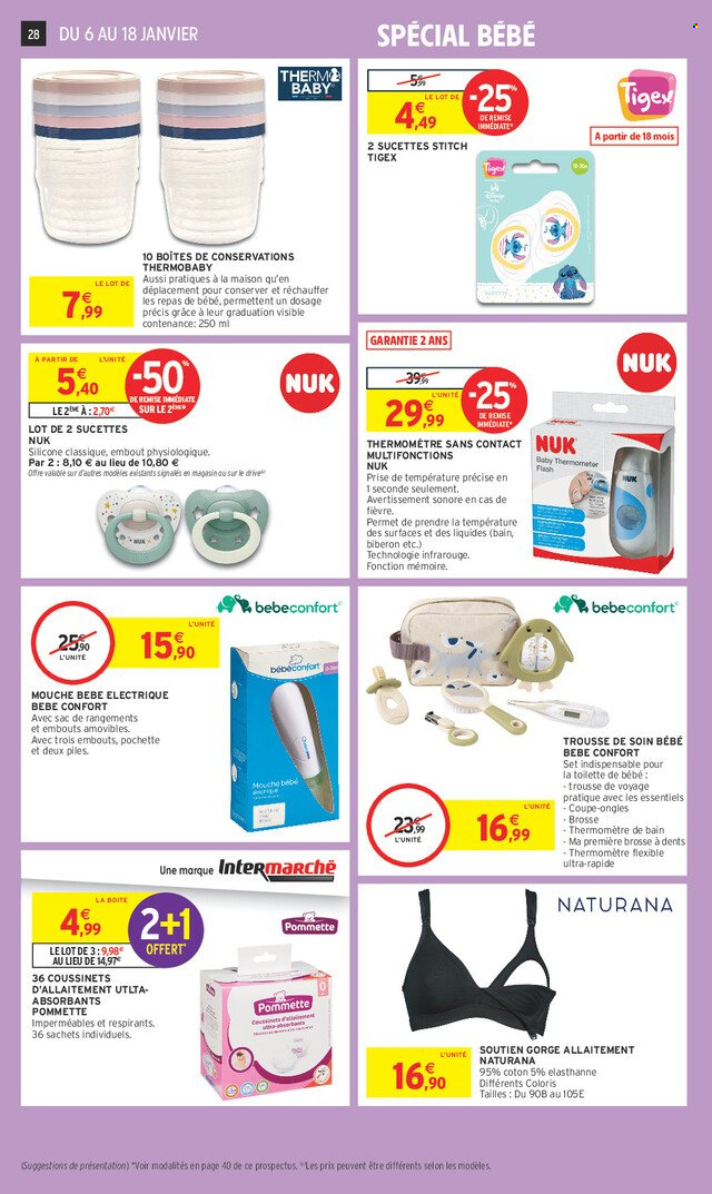 Catalogue Intermarché Hyper - 06/01/2026 - 18/01/2026. Page 28