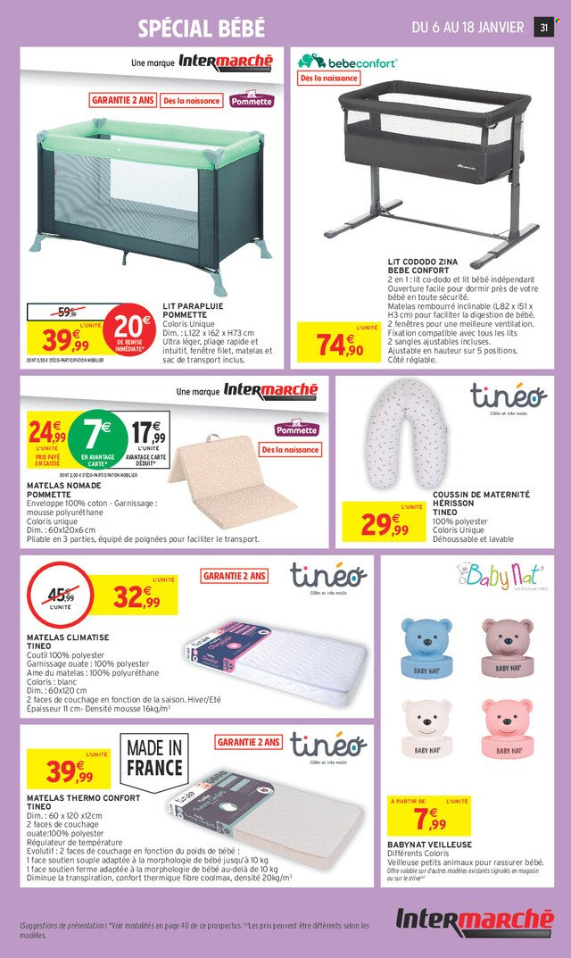 Catalogue Intermarché Hyper - 06/01/2026 - 18/01/2026. Page 31