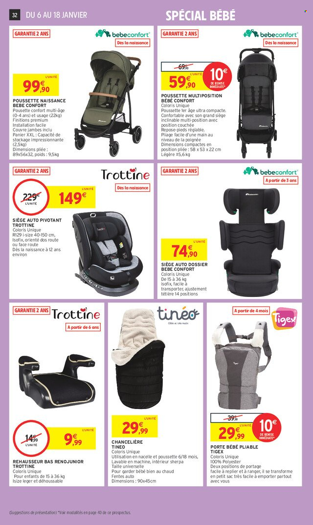 Catalogue Intermarché Hyper - 06/01/2026 - 18/01/2026. Page 32