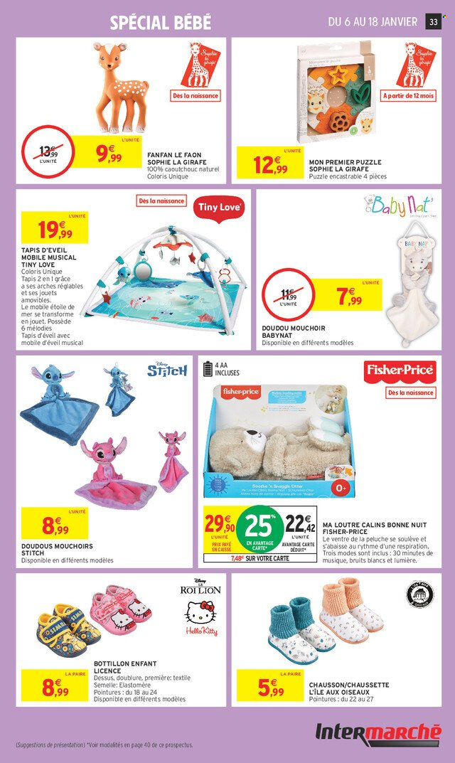 Catalogue Intermarché Hyper - 06/01/2026 - 18/01/2026. Page 33