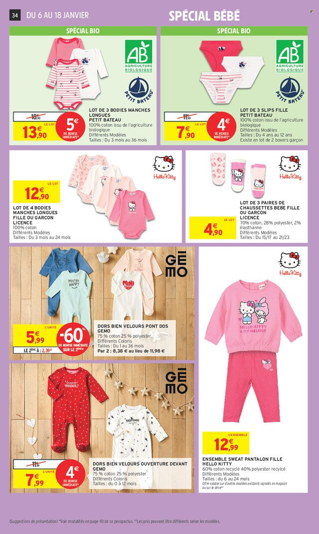 Catalogue Intermarché Hyper - 06/01/2026 - 18/01/2026. Page 34