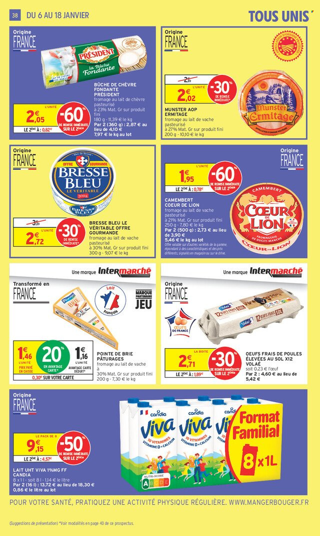 Catalogue Intermarché Hyper - 06/01/2026 - 18/01/2026. Page 38
