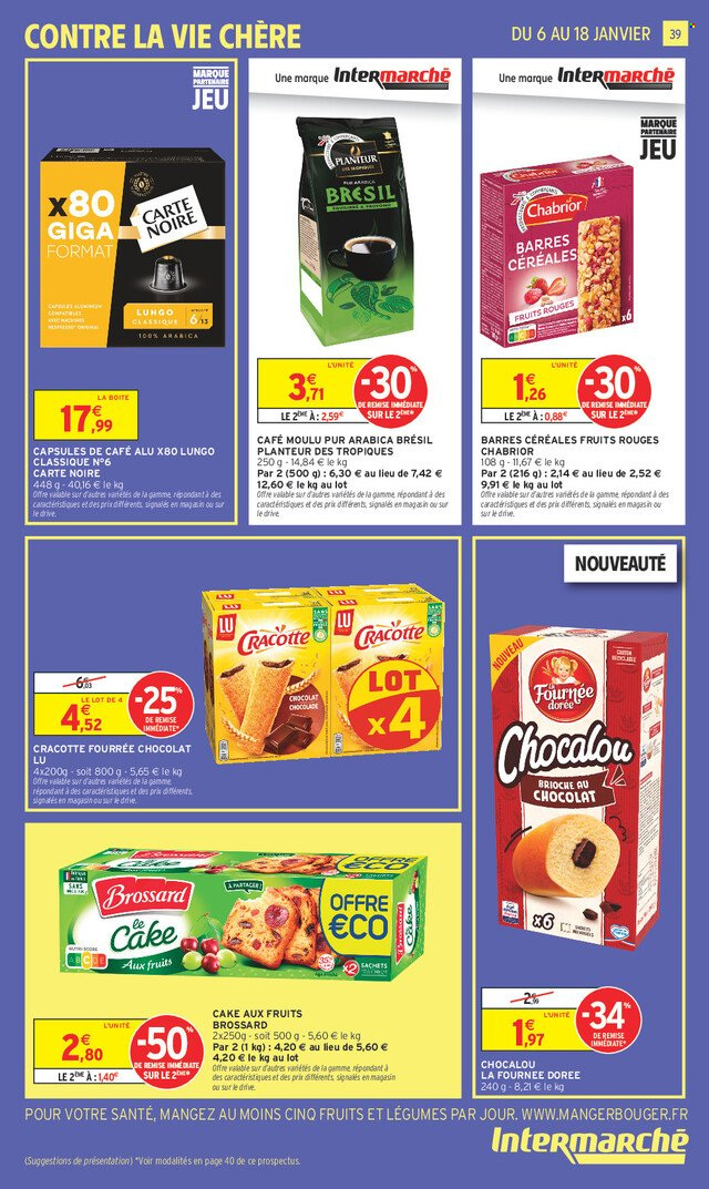 Catalogue Intermarché Hyper - 06/01/2026 - 18/01/2026. Page 39