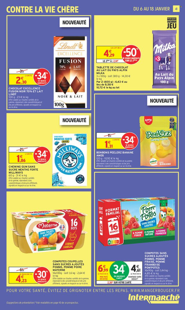 Catalogue Intermarché Hyper - 06/01/2026 - 18/01/2026. Page 41