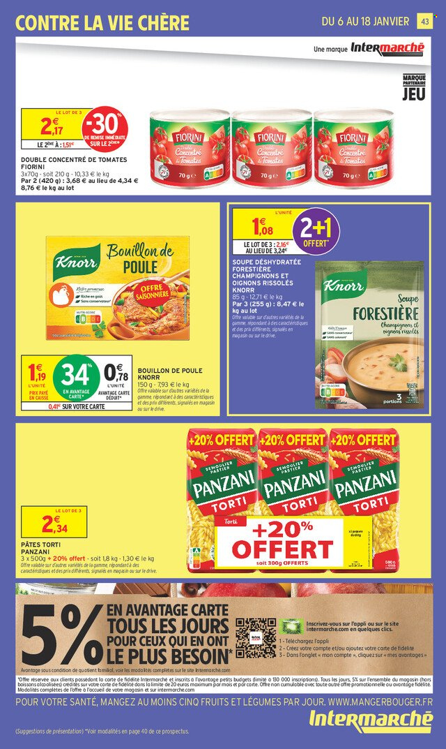 Catalogue Intermarché Hyper - 06/01/2026 - 18/01/2026. Page 43