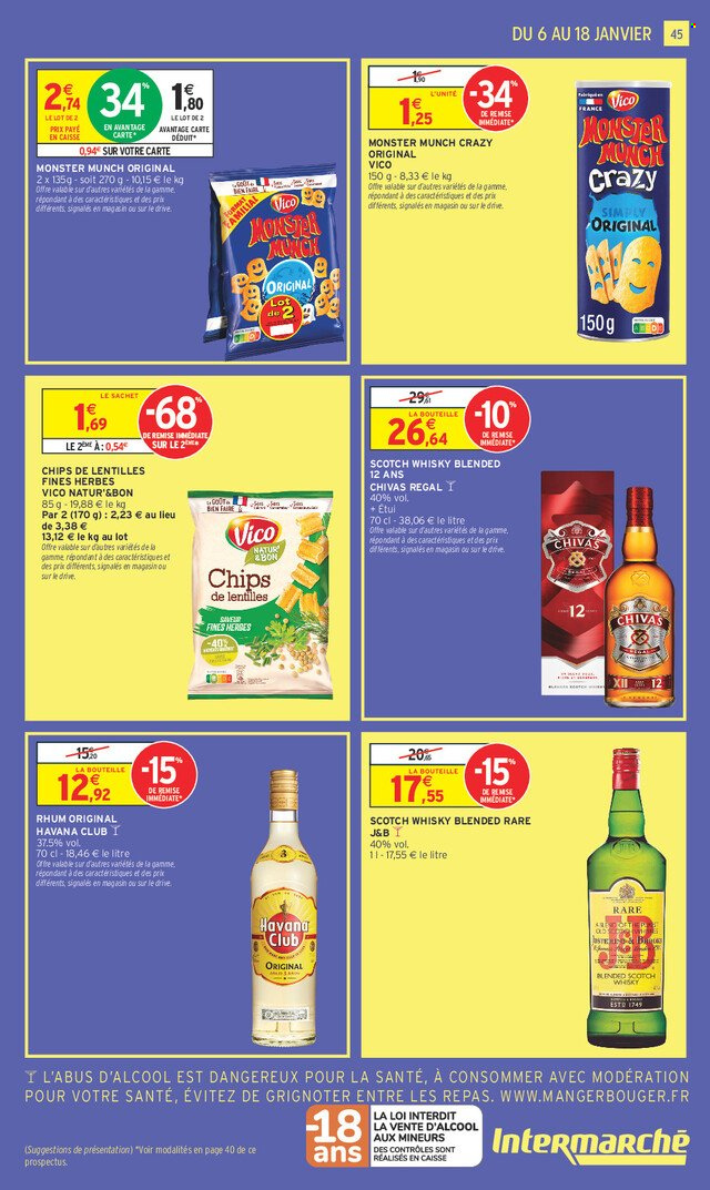 Catalogue Intermarché Hyper - 06/01/2026 - 18/01/2026. Page 45