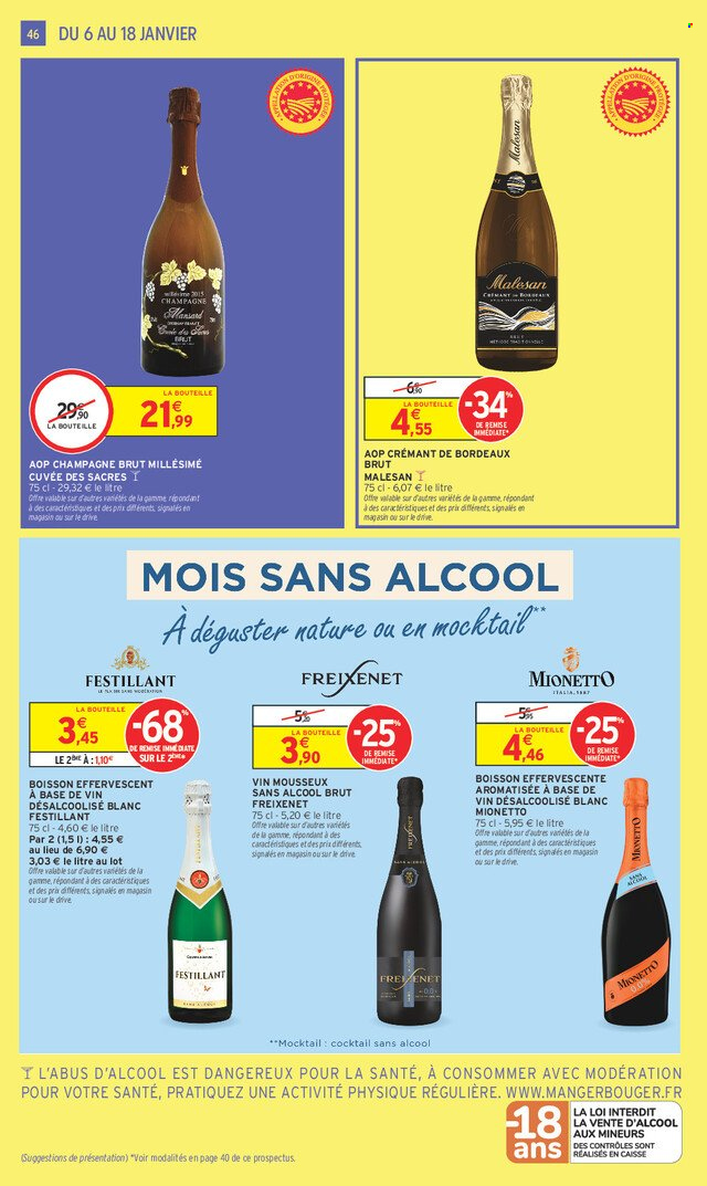 Catalogue Intermarché Hyper - 06/01/2026 - 18/01/2026. Page 46