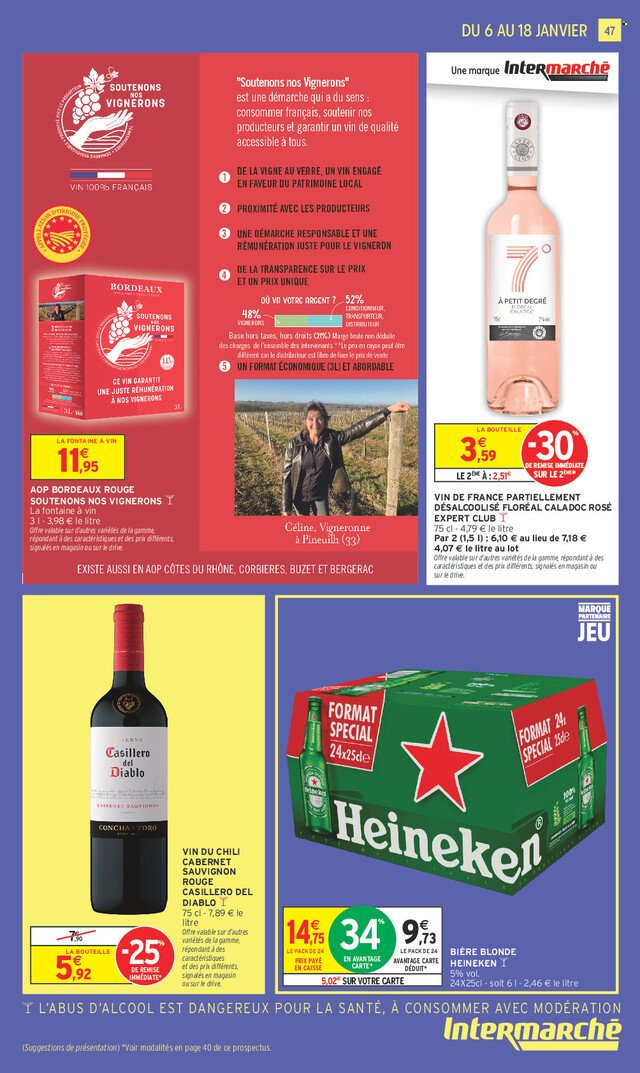 Catalogue Intermarché Hyper - 06/01/2026 - 18/01/2026. Page 47