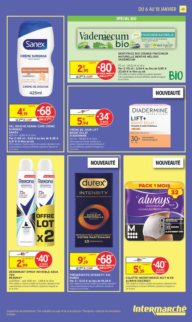 Catalogue Intermarché Hyper - 06/01/2026 - 18/01/2026. Page 49