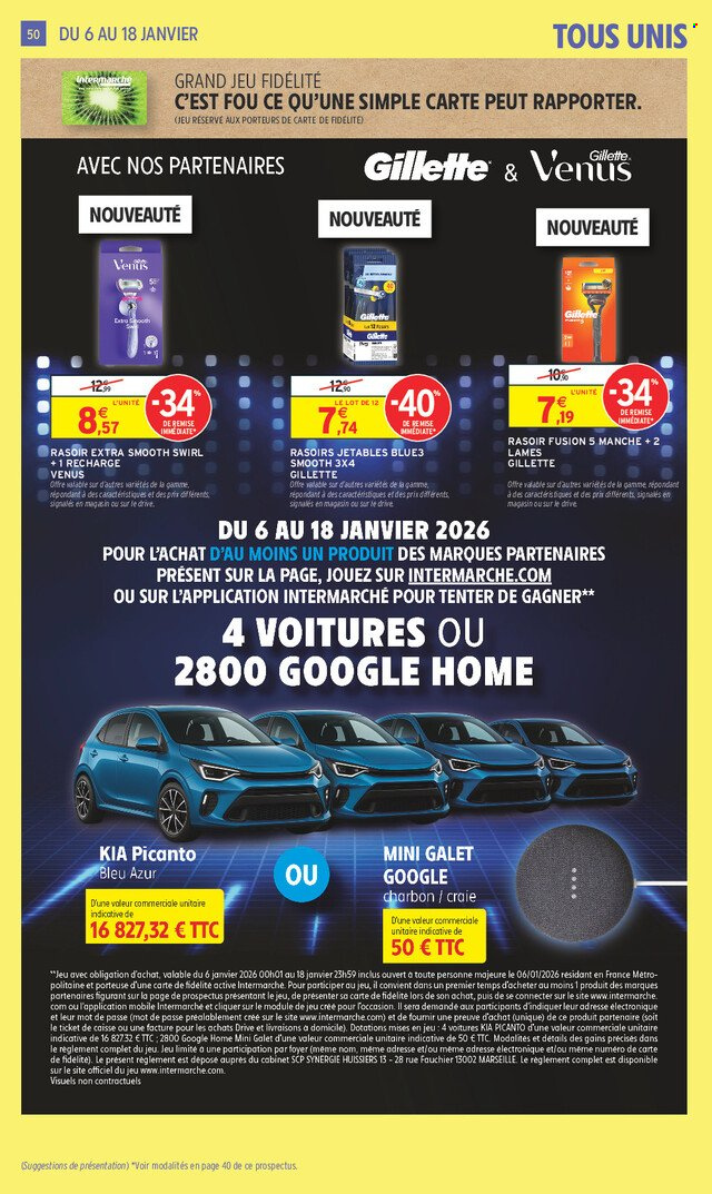 Catalogue Intermarché Hyper - 06/01/2026 - 18/01/2026. Page 50