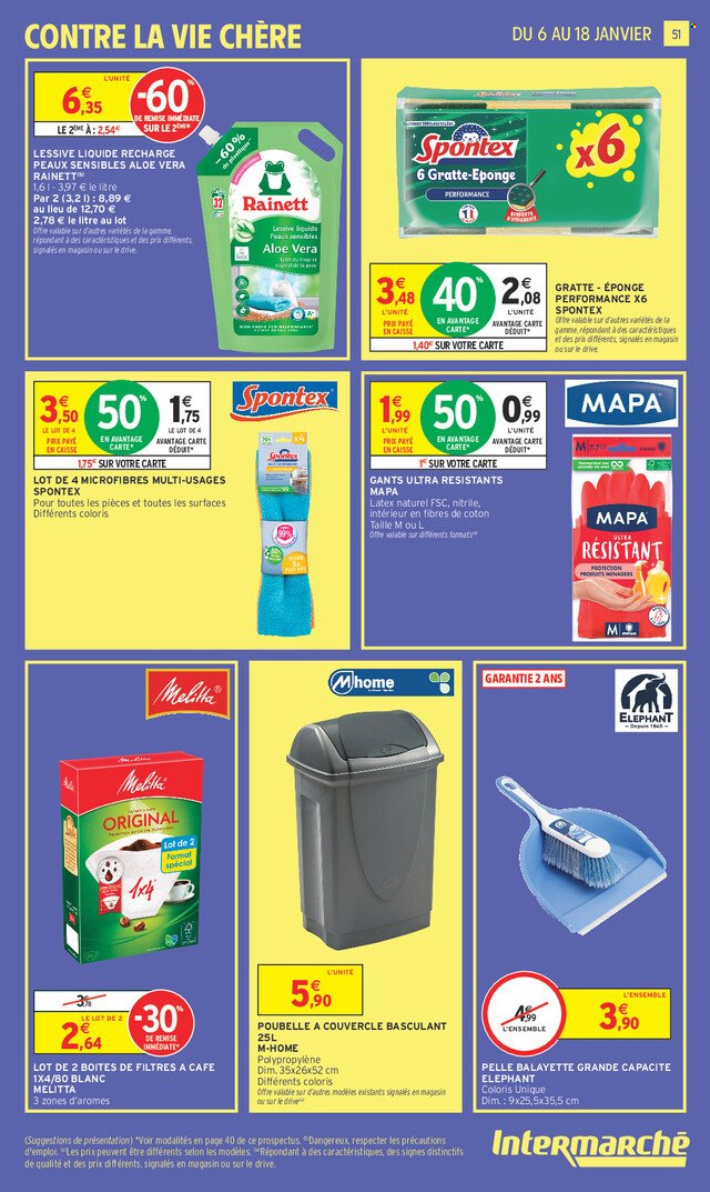 Catalogue Intermarché Hyper - 06/01/2026 - 18/01/2026. Page 51