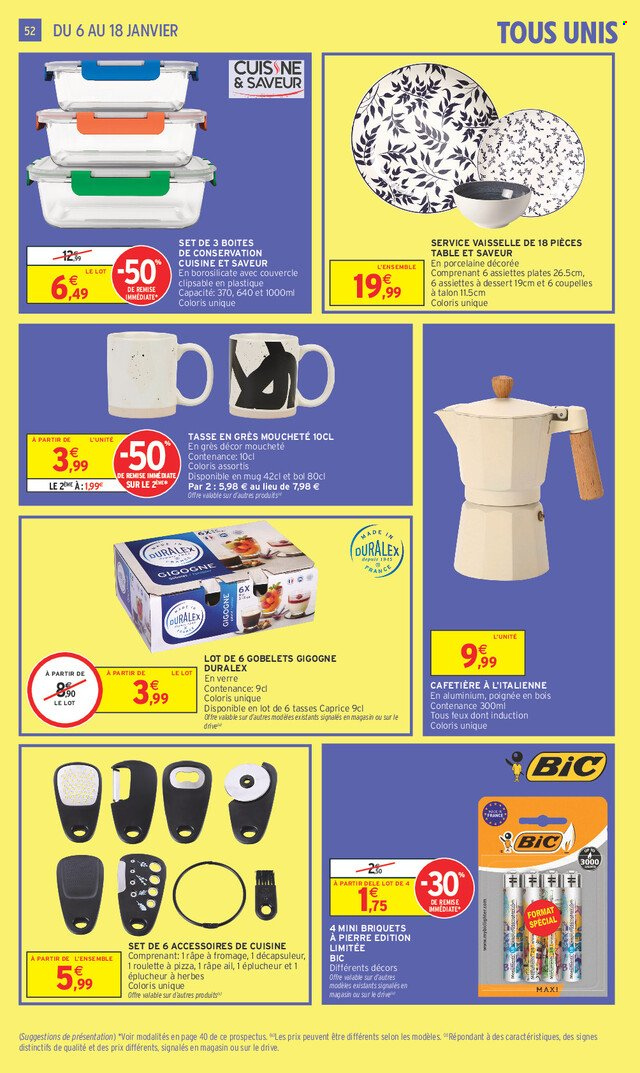 Catalogue Intermarché Hyper - 06/01/2026 - 18/01/2026. Page 52