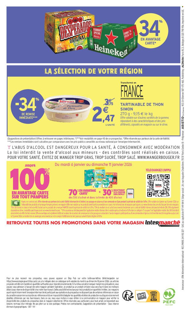 Catalogue Intermarché Hyper - 06/01/2026 - 18/01/2026. Page 56