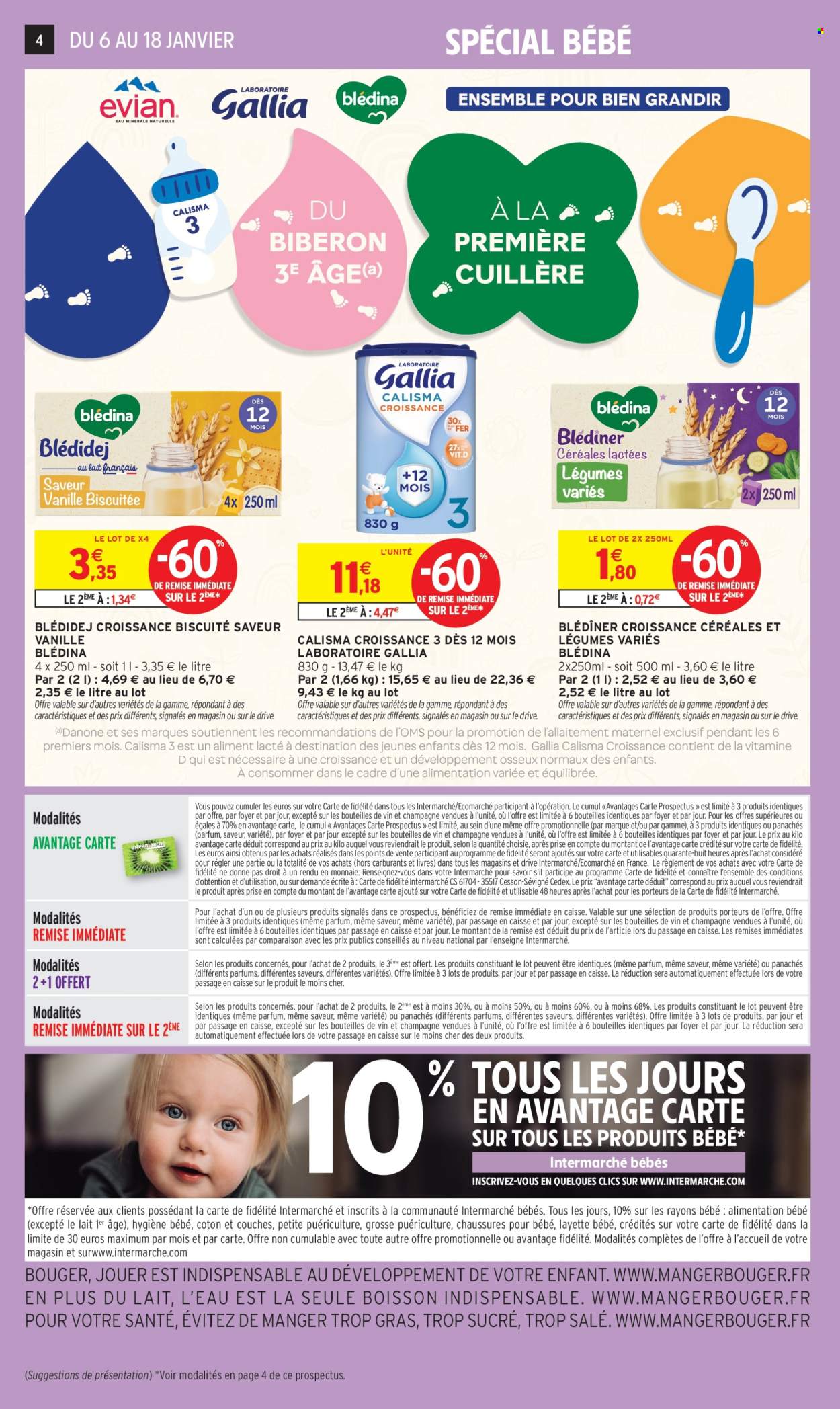 Catalogue Intermarché Express - 06/01/2026 - 18/01/2026. Page 4
