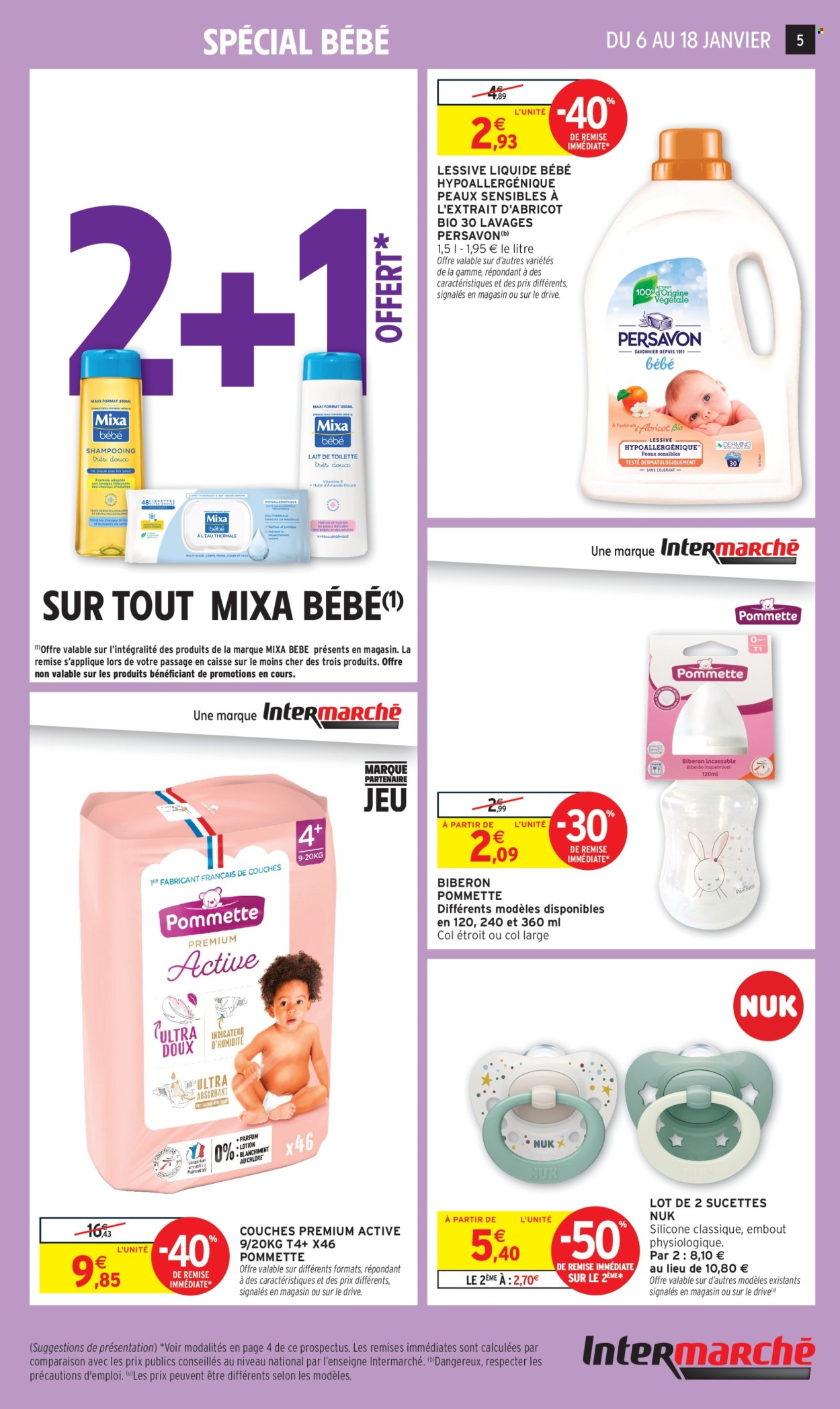 Catalogue Intermarché Express - 06/01/2026 - 18/01/2026. Page 5