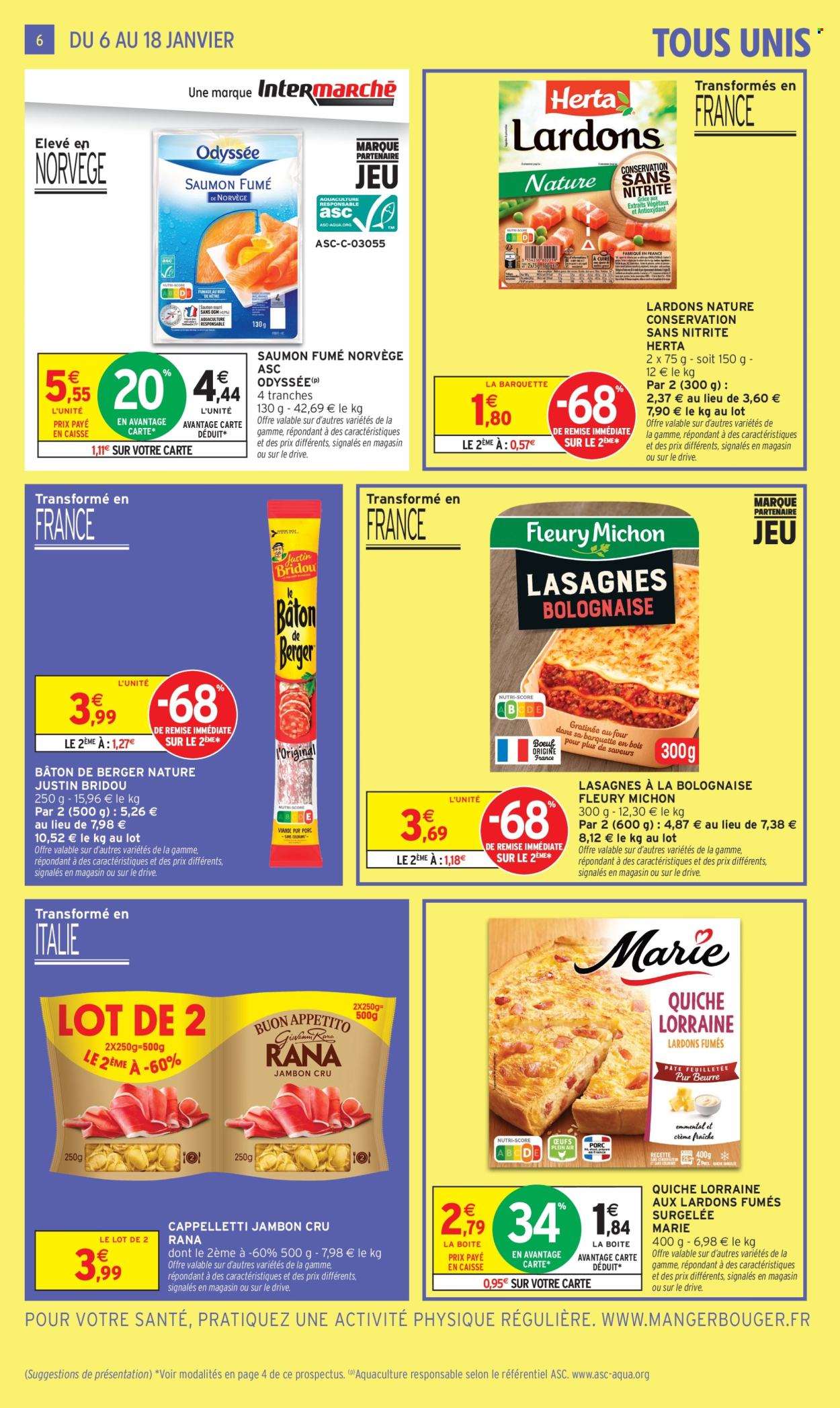 Catalogue Intermarché Express - 06/01/2026 - 18/01/2026. Page 6