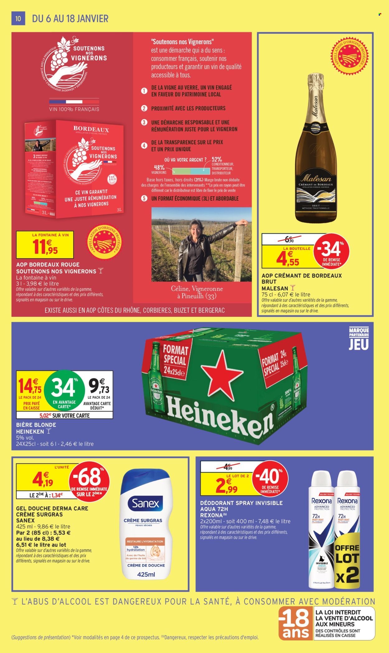 Catalogue Intermarché Express - 06/01/2026 - 18/01/2026. Page 10