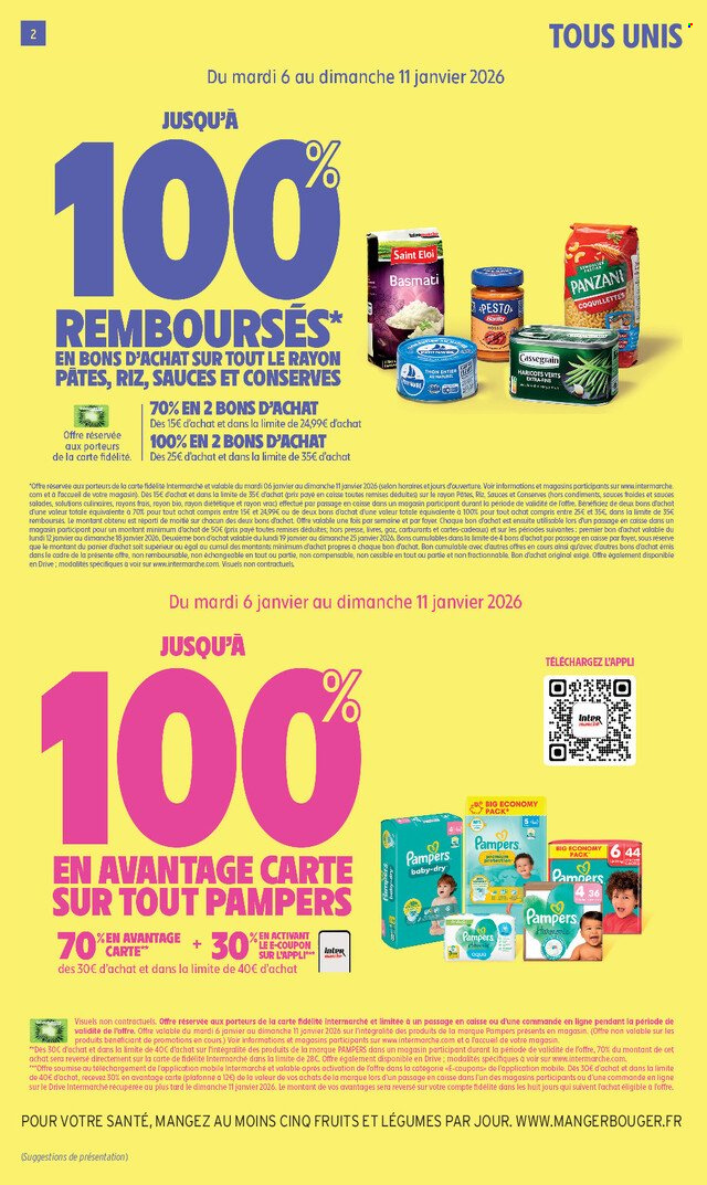 Catalogue Intermarché Contact - 06/01/2026 - 18/01/2026. Page 2