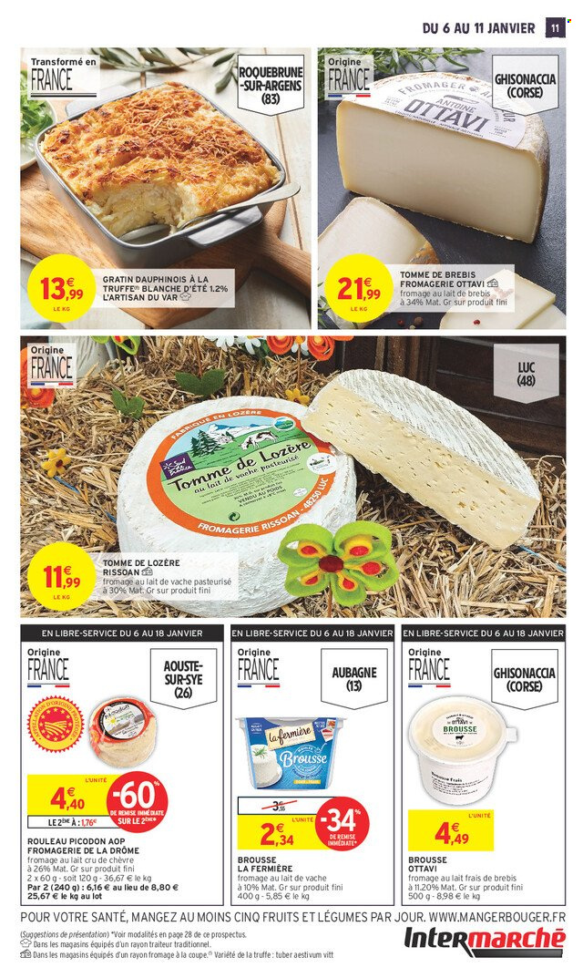Catalogue Intermarché Contact - 06/01/2026 - 18/01/2026. Page 11