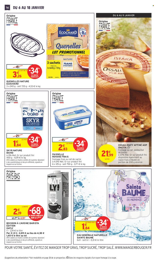Catalogue Intermarché Contact - 06/01/2026 - 18/01/2026. Page 16