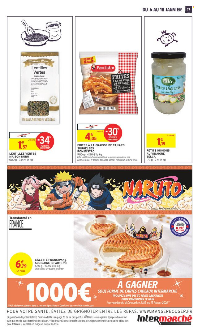 Catalogue Intermarché Contact - 06/01/2026 - 18/01/2026. Page 17