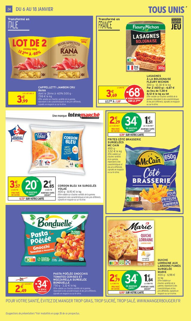 Catalogue Intermarché Contact - 06/01/2026 - 18/01/2026. Page 24