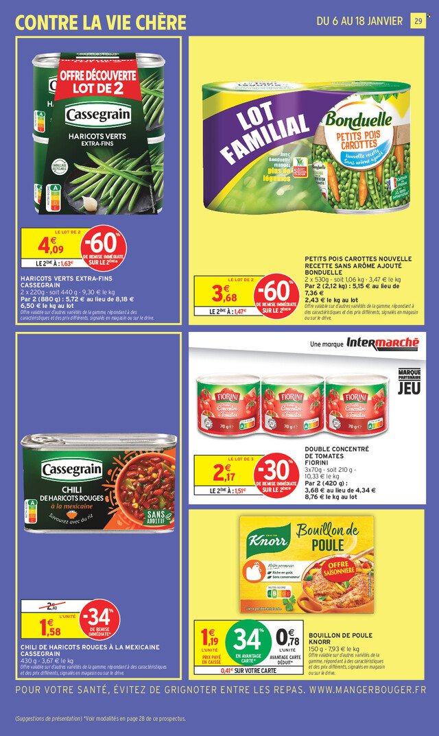 Catalogue Intermarché Contact - 06/01/2026 - 18/01/2026. Page 29