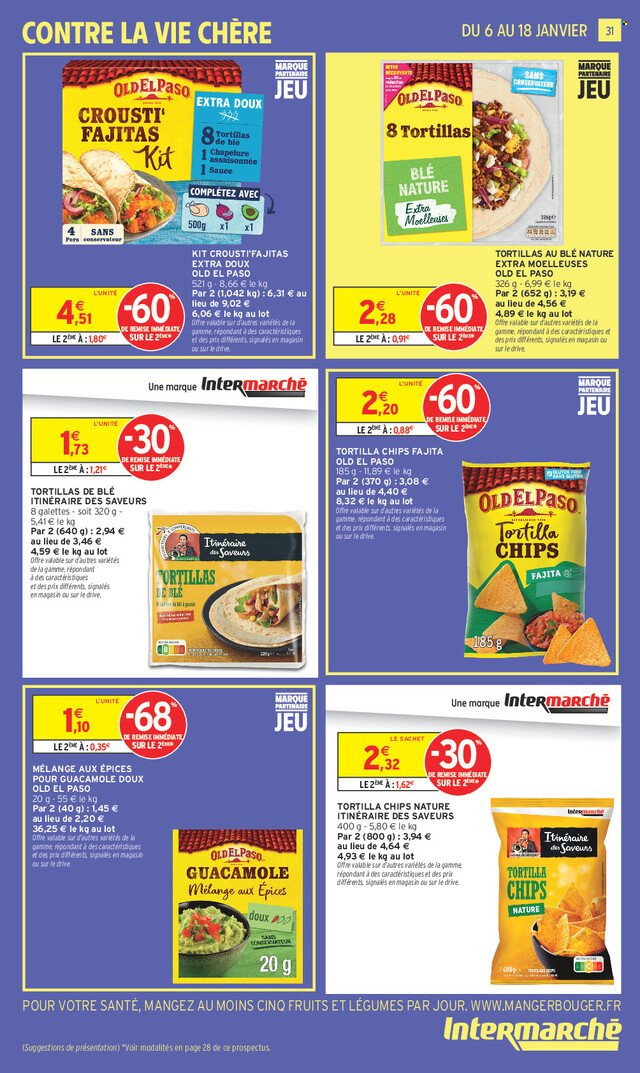 Catalogue Intermarché Contact - 06/01/2026 - 18/01/2026. Page 31