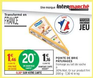 POINTE DE BRIE PÂTURAGES