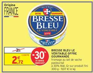 BRESSE BLEU  Le Véritable "Offre Gourmande"