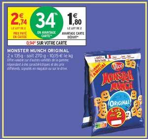 Monster Munch original