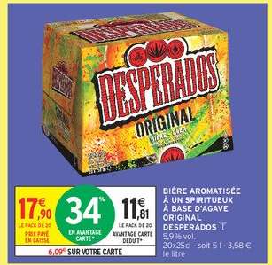 Desperados Original