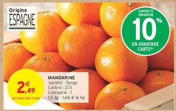 Mandarine